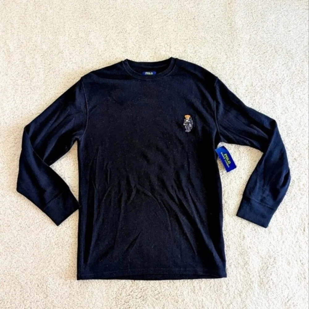 Men's Polo Ralph Lauren Sleepwear Top - Picture 1 of 2